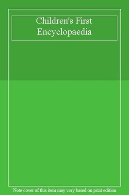 Children's First Encyclopedia,Neil Morris