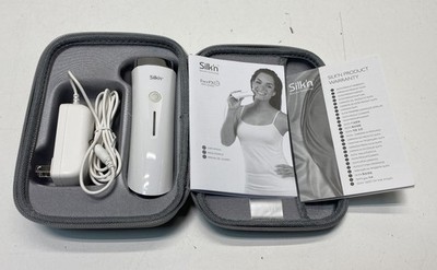 SilkN FlashGo White Laser Hair Remover