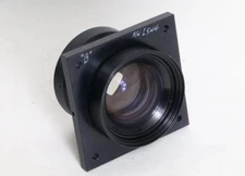 Vintage NuArc 6 1/2” F8 JML Process Lens. with mounting board. Great condition