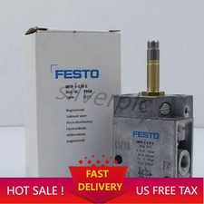 NEW FESTO 7958 MFH-3-1/8-S Air Solenoid Valve