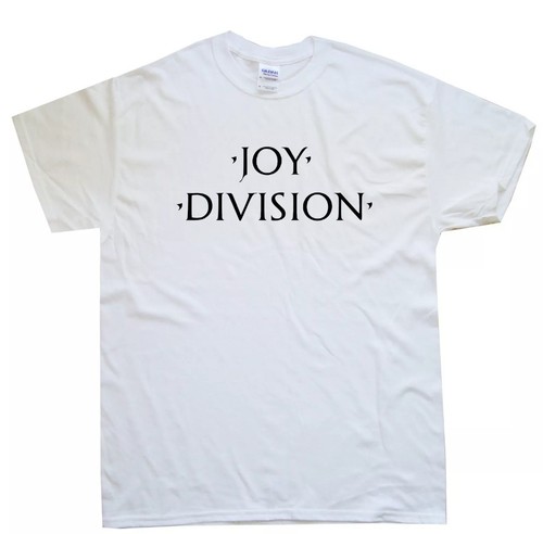 JOY DIVISION new T-SHIRT All sizes S M L XL XXL colours Black, White - Picture 2 of 8
