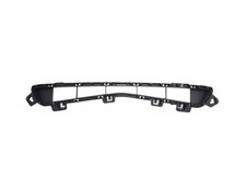 GITTER GRILL STOßSTANGE VORNE MITTE FÜR MAZDA 2 2015-2021 GEÖFFNET