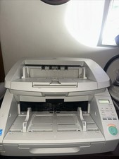 Canon image FORMULA DR-7550c Through Scanner Works Very Good 7550