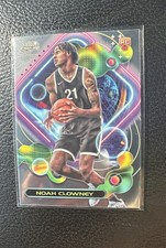2023-24 Topps Cosmic Chrome - Noah Clowney #169 (RC)