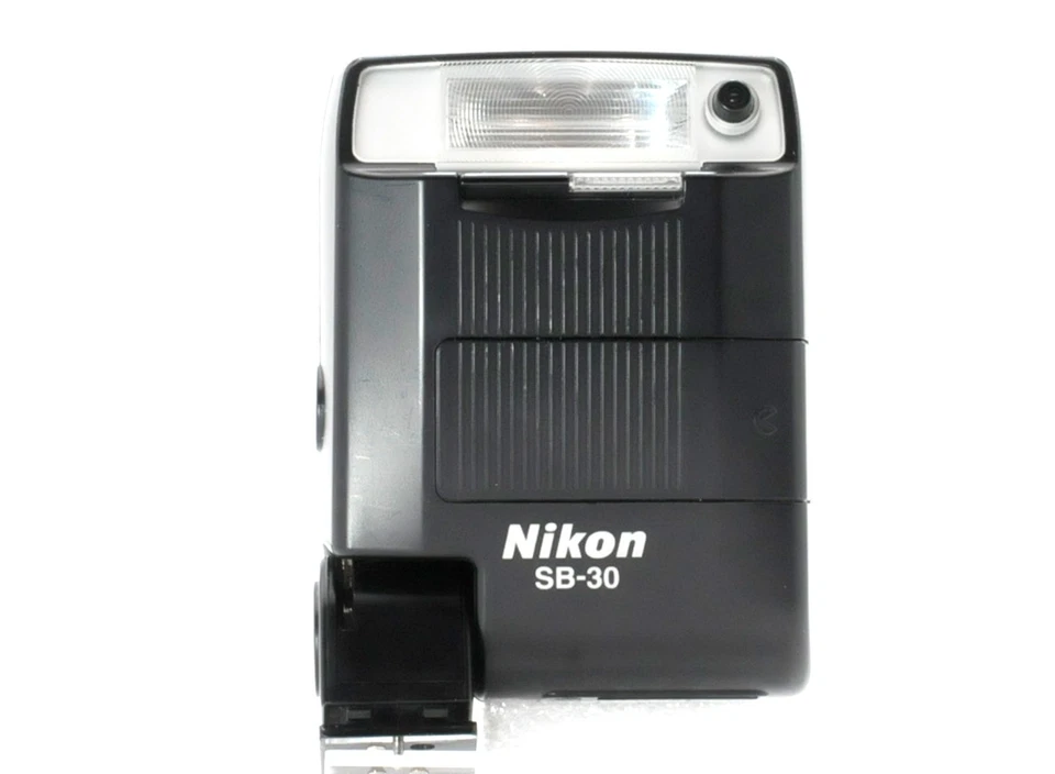 Nikon SB-30 Speedlight Shoe Mount Flash SB30 [Near MINT] from JAPAN - Image 3 of 4
