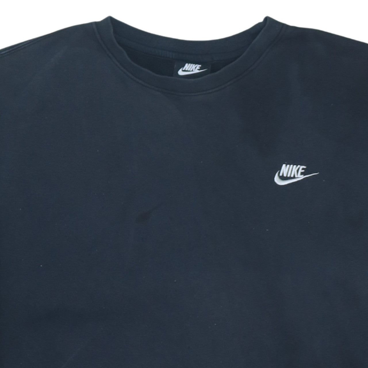 Nike Blue Sweatshirt Mens L image 3