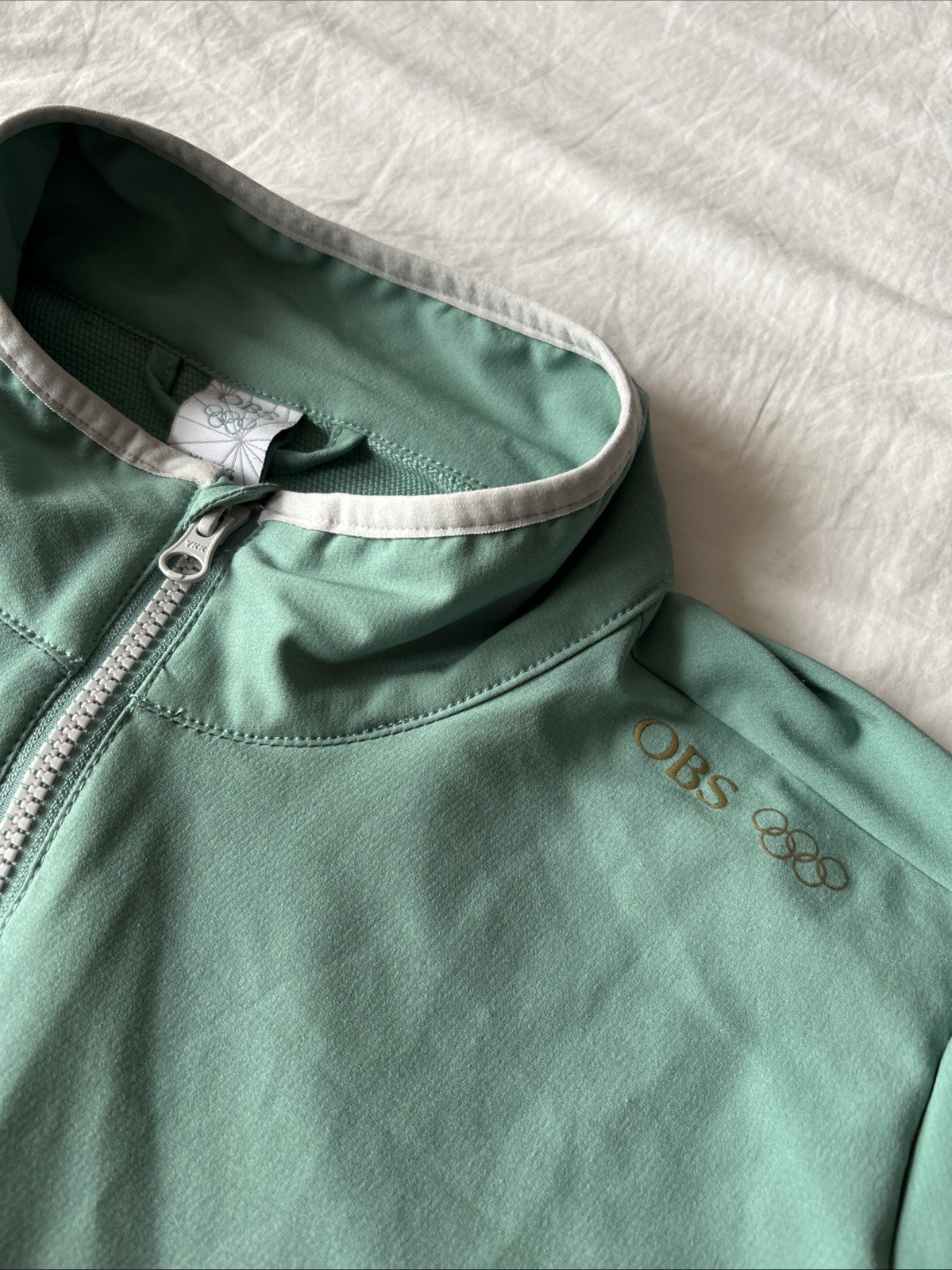 Helly Hansen OBS Jacket Olympic Broadcast Service… - image 3