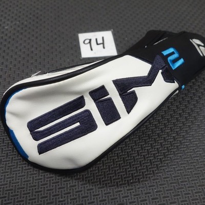 TaylorMade golf SIM 2 Fairway wood head cover men golf fast ship 260515