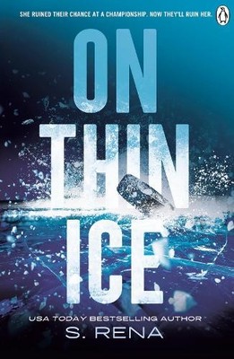 S. Rena On Thin Ice (Taschenbuch)