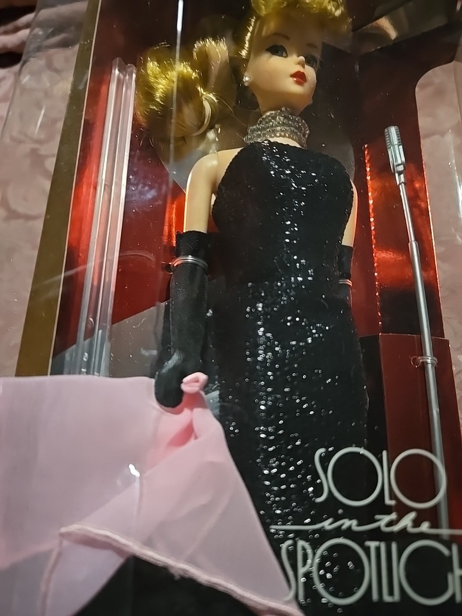 SOLO IN THE SPOTLIGHT 1994 Barbie Doll for sale online | eBay