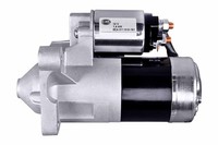 Hella Anlasser Starter 8EA 011 610-161 FüR ScÉNic 12V Megane JA0 Kangoo LA0 BA0