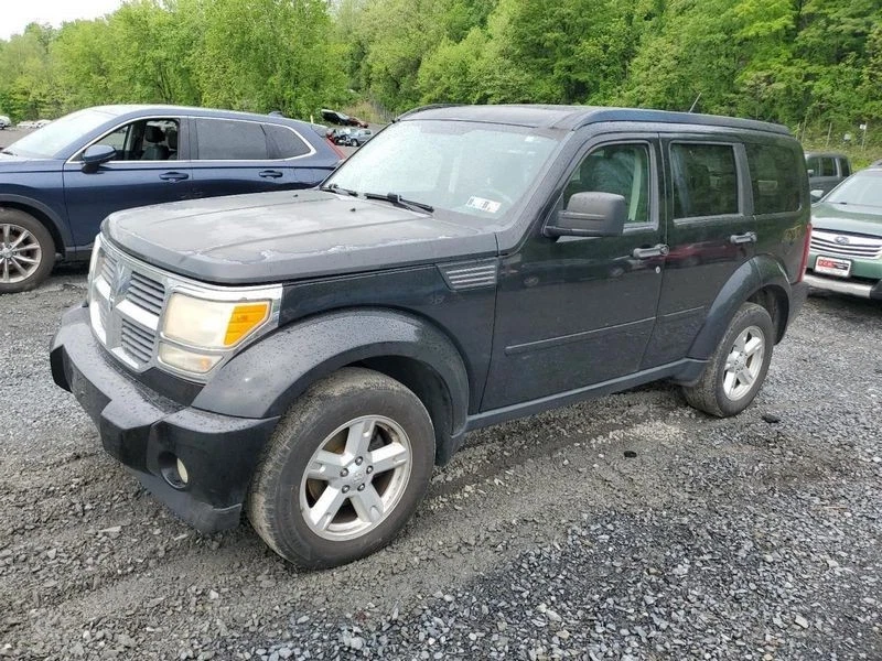 2007-2011 Dodge Nitro Liberty Air Cleaner Box 3.7L Assembly OEM Foto 4 de 4