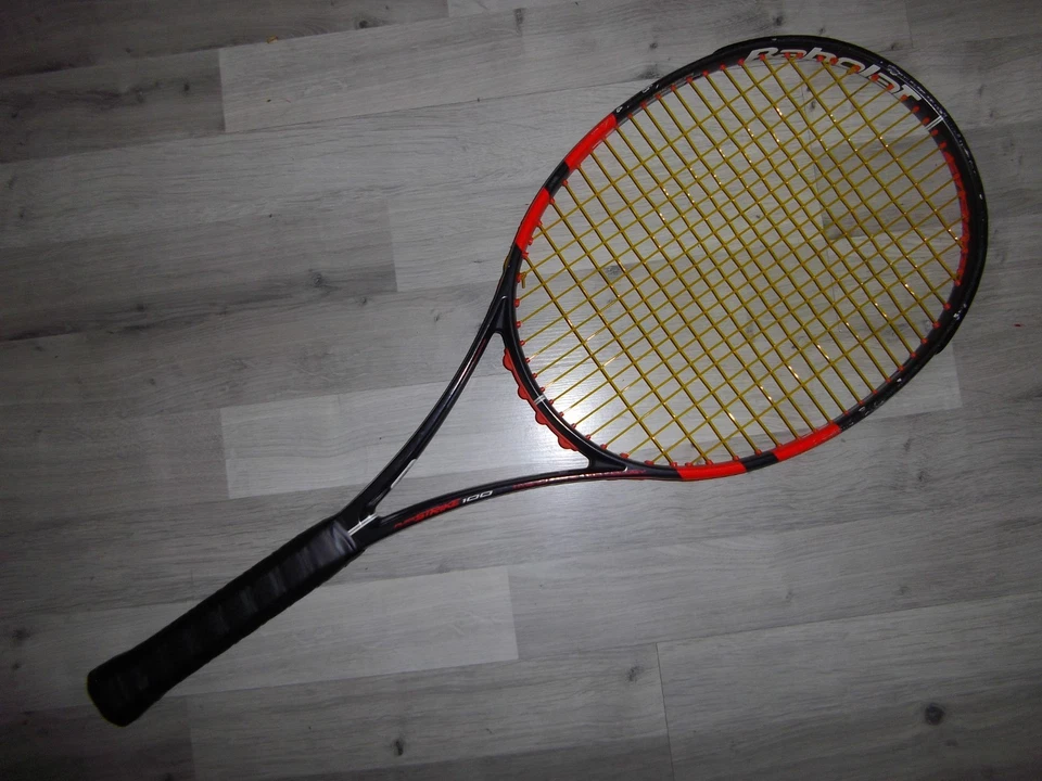 Babolat Pure Strike, photo 1 sur 5