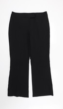 Womens UK Size 14 George Regular Fit Trousers