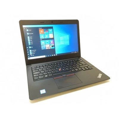 Lenovo ThinkPad E470 · i3-6006U · 4GB · 250GB