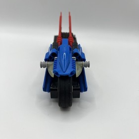 LEGO Racers 8646 Speed Slammer Bike Blue Motorcycle Only Used