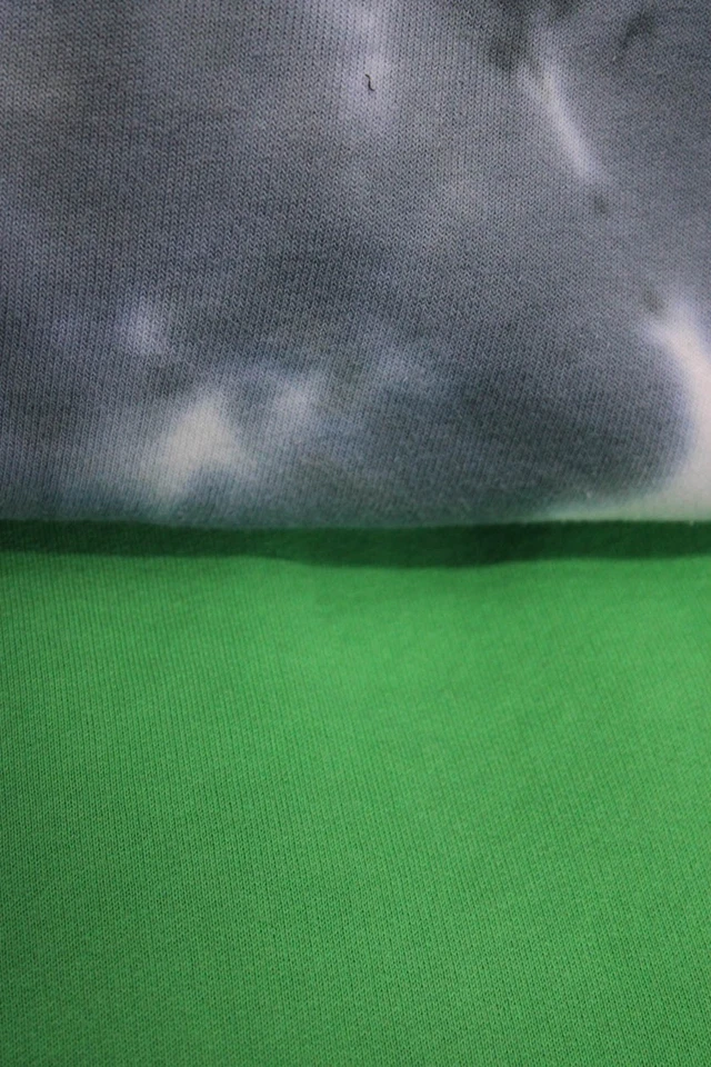 Zara Bella + Lona Mujer Manga Larga Pullover Sudadera con Capucha Verde Talla M XL Lote 2 Foto 2 de 3