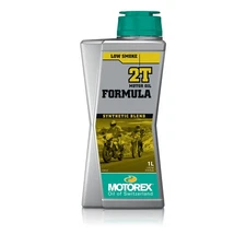 Motorex Formula Synthetic Blend 2T Engine Oil - 1 L 198470