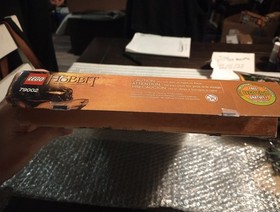 LEGO the Hobbit: Attack of the Wargs (79002)