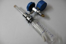 Medical Oxygen Regulator Flometer with Humidifier Bottle
