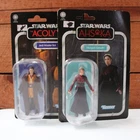 Star Wars Ahsoka Morgan Elsbeth & Jedi Master Sol 3.75 Kenner Lot Action Figures