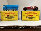 LOT OF 2: Reproduction Matchbox Original Box Moko Lesney - No. 11A & NO. 52