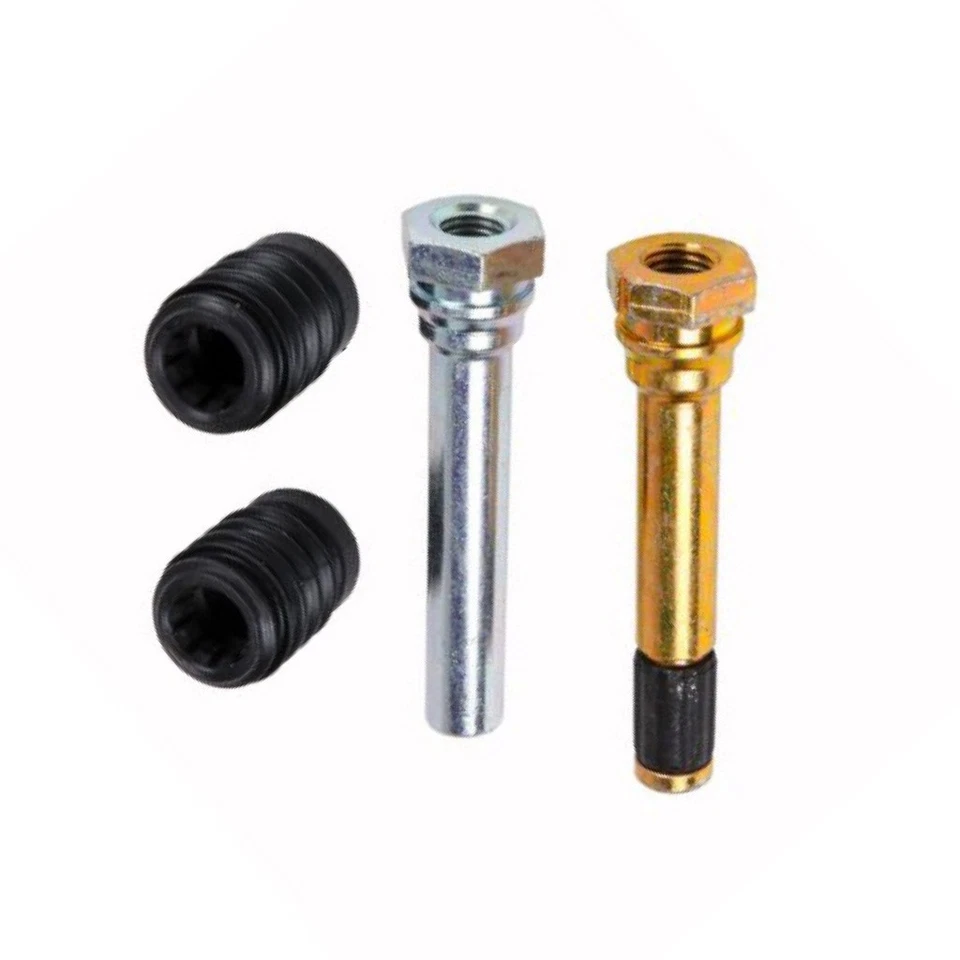 Kit de pasador guía pinza de freno de disco genuino ACDelco para Saab 9-4X 2011 delantero acero Foto 3 de 4