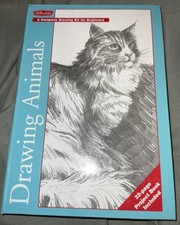 A Complete Drawing Kit For Beginners Drawing Animals By Walter Foster