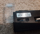 Micronta 30X Illuminated Microscope made in Hong Kong with black vinyl case — photo 8