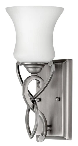 Hinkley Brooke Collection 11 1/2" High Wall Sconce - Picture 2 of 7