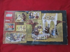 LEGO The Lord of the Rings The Council of Elrond (79006) New Damaged Box