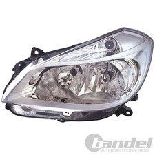 Tuning-Tec LED Angel Eyes Scheinwerfer Für Renault Clio 3 05-09 Schwar – Oldtimer Thimm