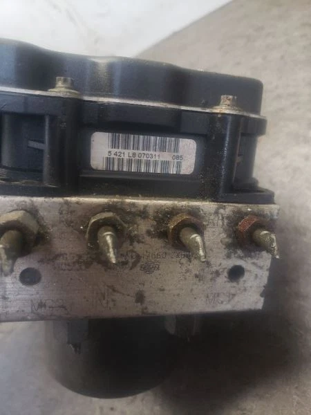 Антиблокировочная тормозная деталь в сборе вариатор под капотом седана подходит для 11-12 ALTIMA 1045515 - Изображение 2 из 4