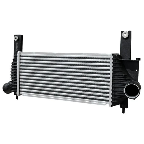 Intercooler & Hoses For Nissan Navara D40 YD25 2.5L - Picture 7 of 15