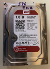 1TB WD10EFRX 5400 RPM WD Red NASware Hard Drive SATA III 576 Power On Hours