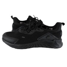 Charly PFX Steamcell Hombres Negro Zapatos Atléticos para Correr 1029897 Talla 10 NUEVO