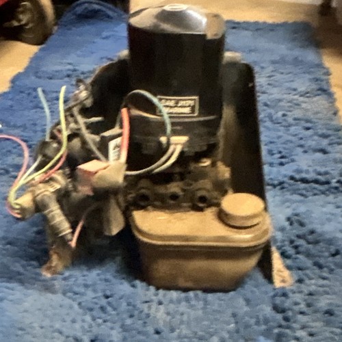 mercruiser marine hydraulic outdrive lift pump FRESH WATER