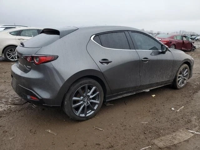 Transmission Shift Automatic Transmission Fits 22-23 MAZDA 3 1833372 — 第 3/4 张图片