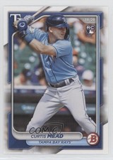 2024 Bowman Curtis Mead #28 1e8u