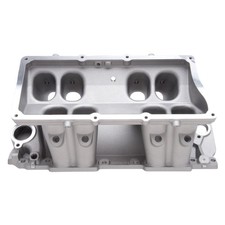 Edelbrock For Intake Manifold Base Victor Tunnel Ram Chevrolet Big Block 468-582