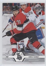 2019-20 Upper Deck Chris Tierney #35 s9v