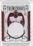 2025 National Treasures Tremendous Treasure Patch 22/99 Mykel Williams Rookie RC