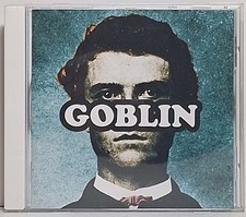 Tyler The Creator Goblin CD 2011 Very Good Condition VG+ Tested Fast Shipping 