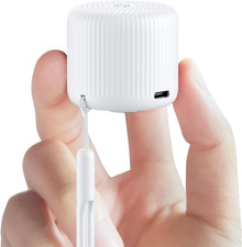 Portable Sound Machine - Travel Sound Machine, 15 Non-Looping Sounds