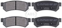 Bremsbelagsatz Scheibenbremse A.B.S. 37991 FüR Chevrolet Nubira Lacetti Daewoo