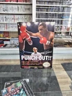 Mike Tyson’s Punch Out NES RARE STAR VARIANT Nintendo Original Box Manual Tested