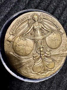Panama Canal Medal | eBay