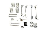 Maxgear 27-0394 ZubehöRsatz, Bremsbacken FüR CitroËN Dacia DS MERCEDES-BENZ