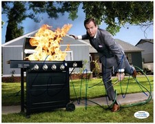 Will Arnett Signed Autographed 8x10 Photo ACOA