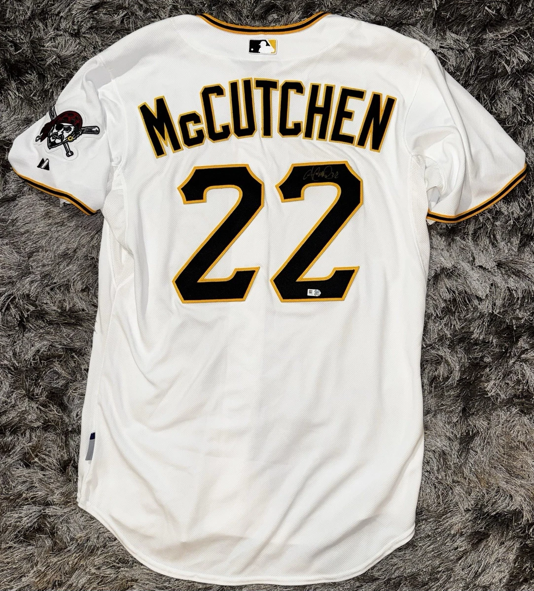 Andrew McCutchen MLB Original Autographed Jerseys for sale | eBay